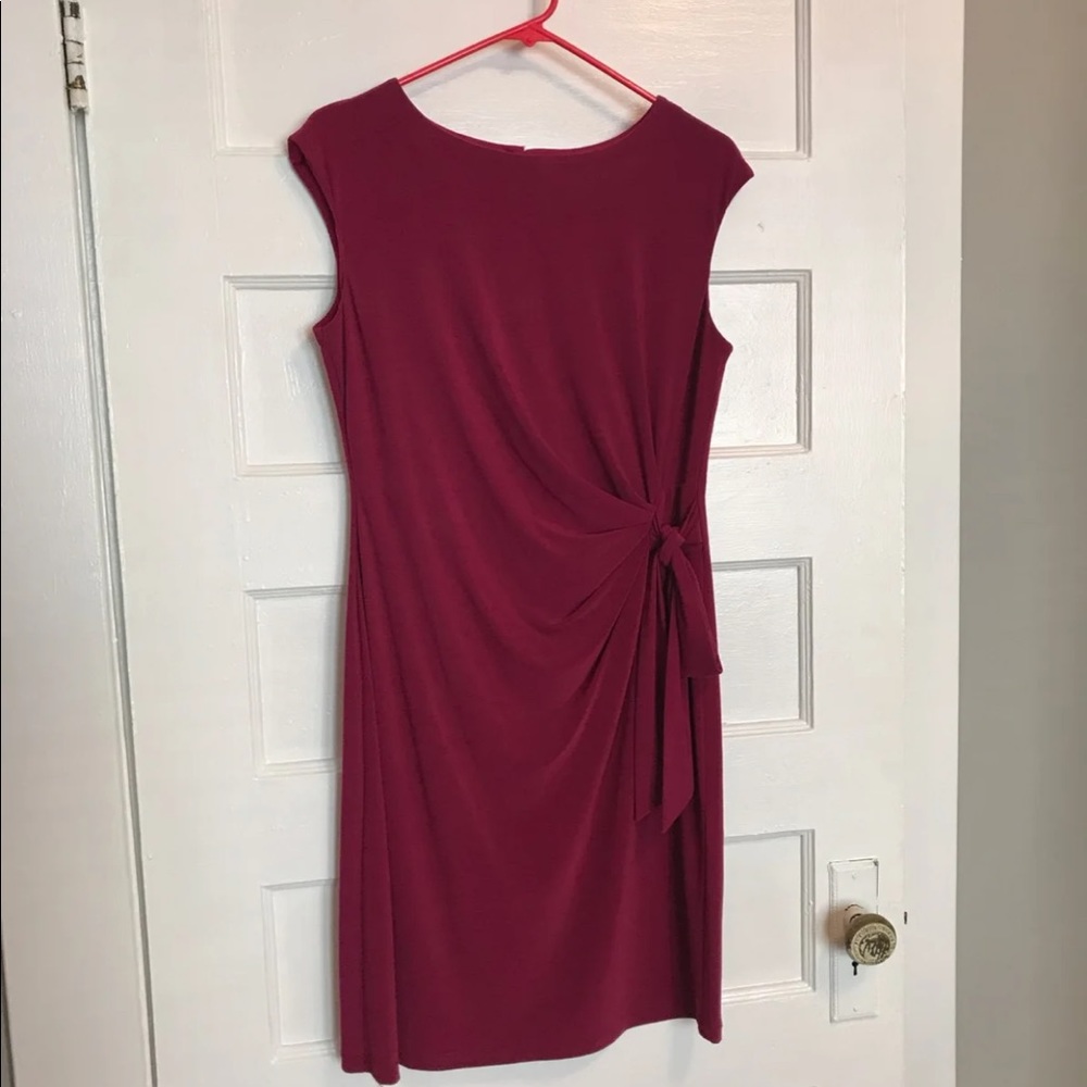 Work dress